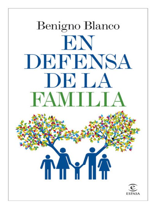 Title details for En defensa de la familia by Benigno Blanco - Available